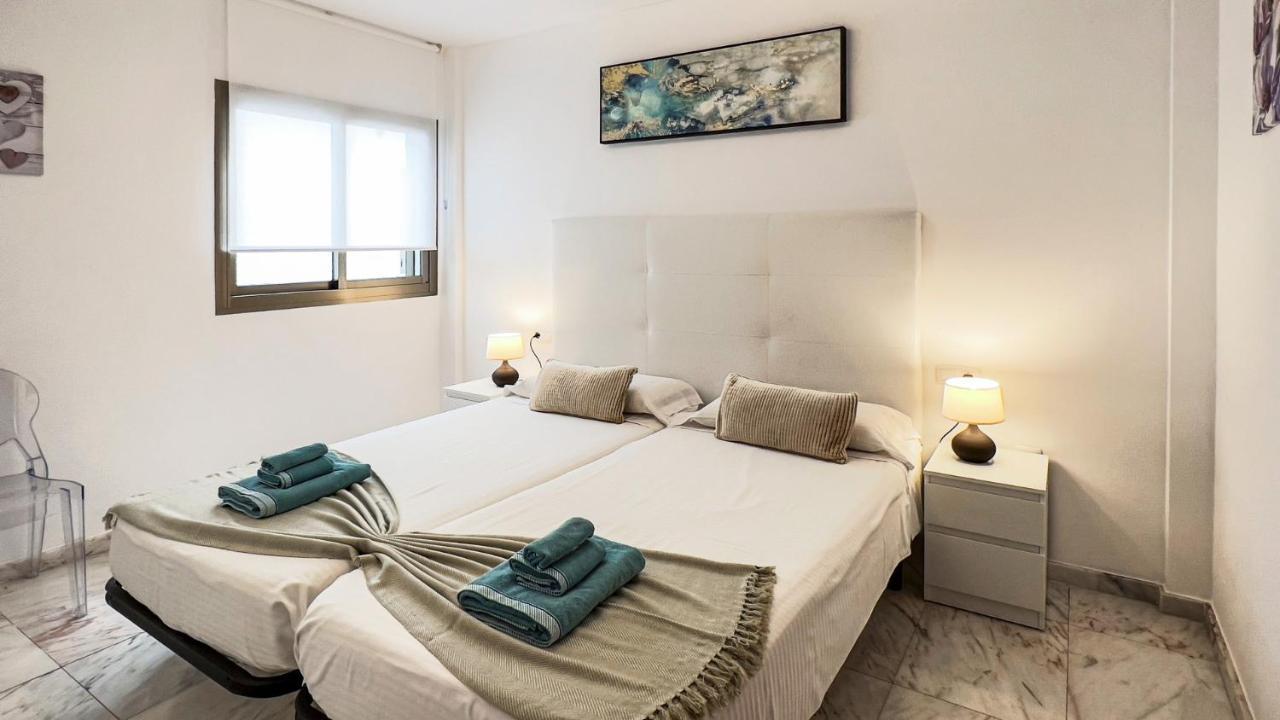 Apartamento Miramar El Cotillo  Экстерьер фото